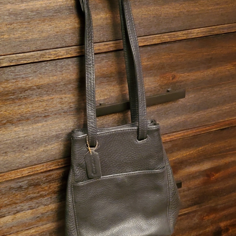 Vintage Coach Sonoma Bucket Bag